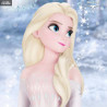 Disney, Frozen 2 - Elsa figure, Master Craft