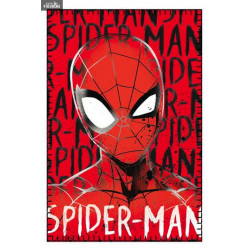 Fleece blanket Marvel...