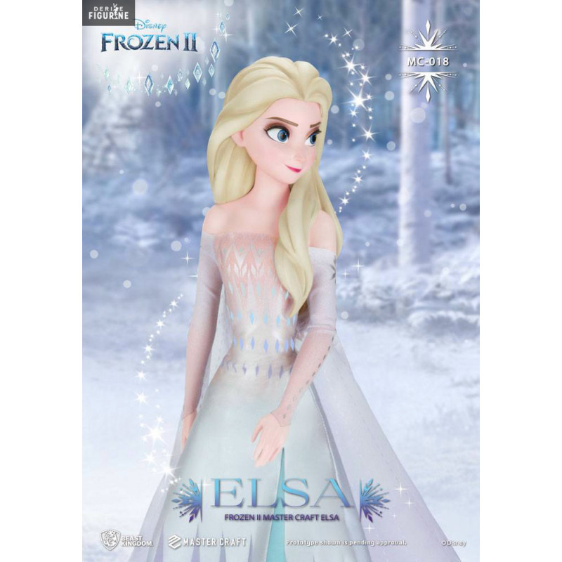 Disney, Frozen 2 - Elsa...