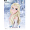 Disney, Frozen 2 - Elsa figure, Master Craft