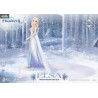 Disney, Frozen 2 - Elsa figure, Master Craft