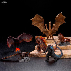 Godzilla: King of the...