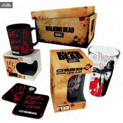 Coffret cadeau The Walking...