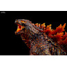 Godzilla 2 : Roi des monstres - Pack 6 figurines Gekizou Series 9
