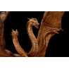 Godzilla 2 : Roi des monstres - Pack 6 figurines Gekizou Series 9