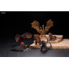 Godzilla 2 : Roi des monstres - Pack 6 figurines Gekizou Series 9