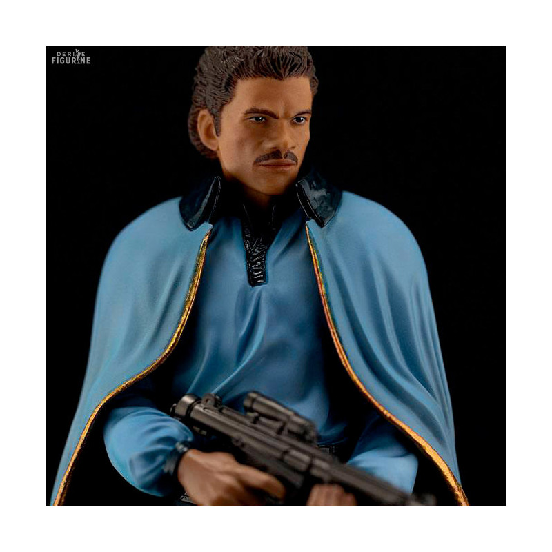 Star Wars Episode IV - Lando Calrissian figure, ARTFX+