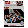 Set dessous de verre Star Wars VIII - Personnages