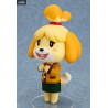 Animal Crossing New Leaf - Isabelle (Marie, Shizue) Winter figure, Nendoroid