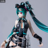 Vocaloid Hdge - Ca Calra figure Shuujin to Kamihikouki