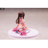 Original Character by Anmi - Figurine Pink Label Flamingos Ponytail Girl