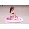 Original Character by Anmi - Figurine Pink Label Flamingos Ponytail Girl