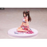 Original Character by Anmi - Figurine Pink Label Flamingos Ponytail Girl