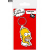 Porte-clés Les Simpsons de Homer