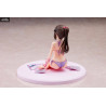 Original Character by Anmi - Figurine Pink Label Flamingos Ponytail Girl