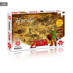 The Legend of Zelda -...