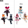 Desktop Army - Pack 3 figurines K-303d Melissa ou K-303s Alissa Series