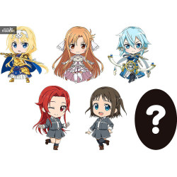 Sword Art Online...