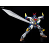 Pop Team Epic - Figure Super Pipimi BARI Mode, Moderoid Plastic Model Kit
