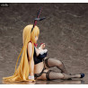 Creators Opinion - Claire figure Bunny