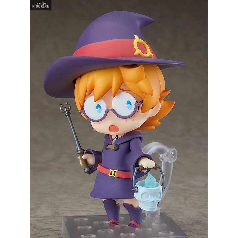 Little Witch Academia -...