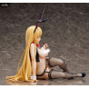 Creators Opinion - Claire figure Bunny
