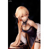 Girls Frontline - OTS-14 Purple Rain Heart figure