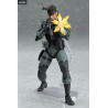 Metal Gear Solid 2 Sons of Liberty - Figurine Solid Snake version MGS2, FIGMA