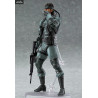 Metal Gear Solid 2 Sons of Liberty - Figurine Solid Snake version MGS2, FIGMA