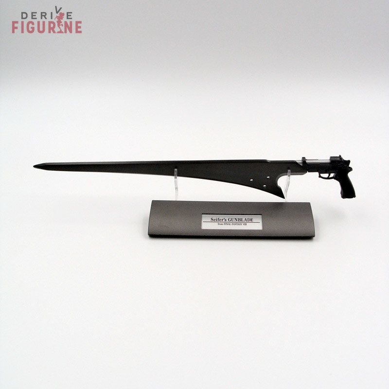 Final Fantasy VIII - Gunblade Seifer Almasy, Master Arms Replica (second-hand)