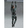 Metal Gear Solid 2 Sons of Liberty - Figurine Solid Snake version MGS2, FIGMA