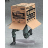 Metal Gear Solid 2 Sons of Liberty - Figurine Solid Snake version MGS2, FIGMA