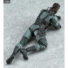 Metal Gear Solid 2 Sons of Liberty - Figurine Solid Snake version MGS2, FIGMA