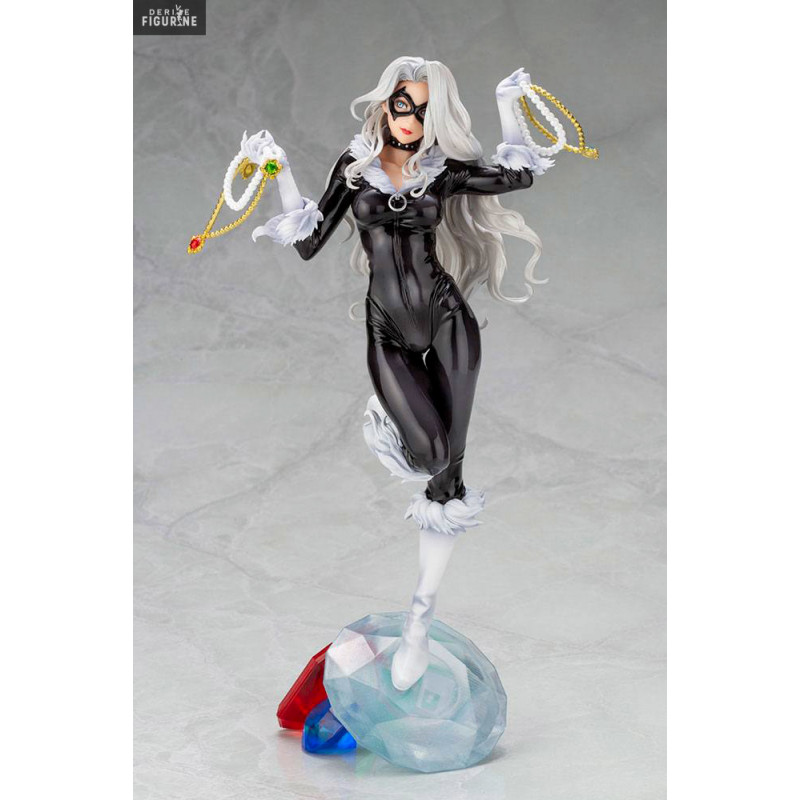 Marvel - Figurine Black...