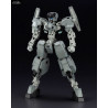Frame Arms - Type 34 Model 1 Jin-Rai figure, Plastic Model Kit
