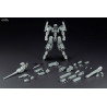 Frame Arms - Type 34 Model 1 Jin-Rai figure, Plastic Model Kit