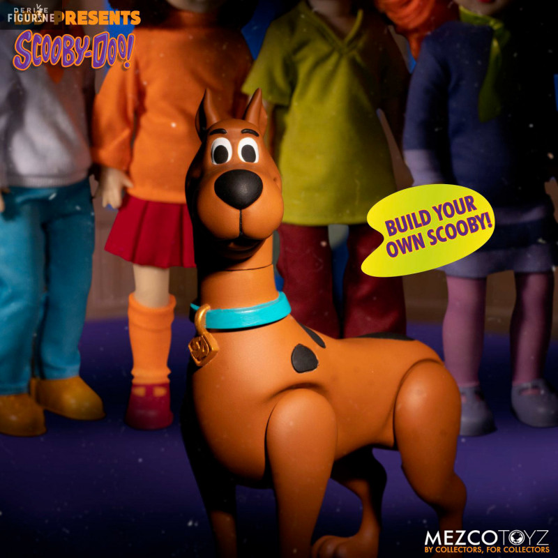 Scooby-Doo - Pack 5 figures...