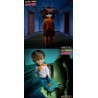 Scooby-Doo - Pack 5 figures Daphne, Shaggy, Velma, Fred and Scooby-Doo, Living Dead Dolls