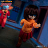 Scooby-Doo - Pack 5 figures Daphne, Shaggy, Velma, Fred and Scooby-Doo, Living Dead Dolls