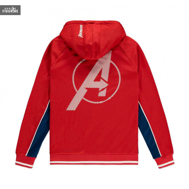 Marvel, Avengers - Sweat à...