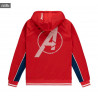 Marvel, Avengers - Interlaced Logo hoodie