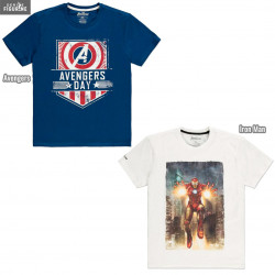 Marvel - T-shirt Avengers...