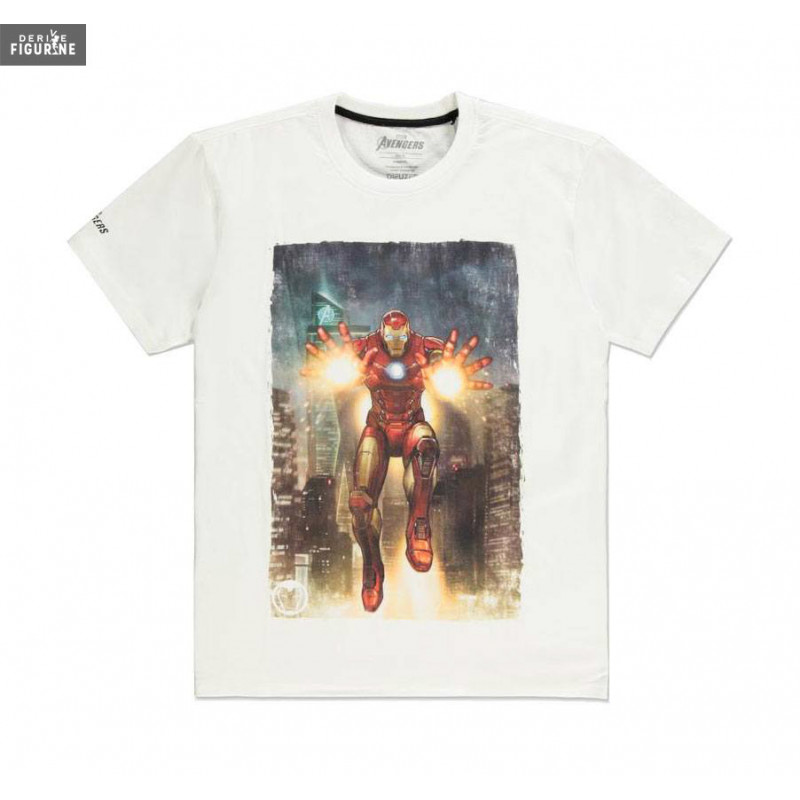 Marvel - T-shirt Avengers...