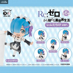 Re:Zero - Random figure...