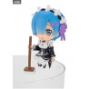 Re:Zero - Figurine aléatoire Rem, Putitto Series Darake