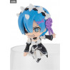 Re:Zero - Figurine aléatoire Rem, Putitto Series Darake