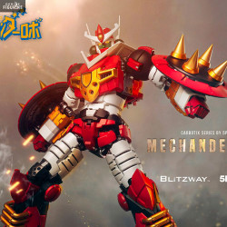 Figurine Mechander Robo