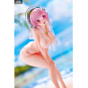 Super Sonico Bikini Style figure, DreamTech