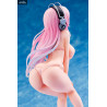 Super Sonico Bikini Style figure, DreamTech
