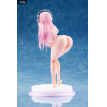 Super Sonico Bikini Style figure, DreamTech